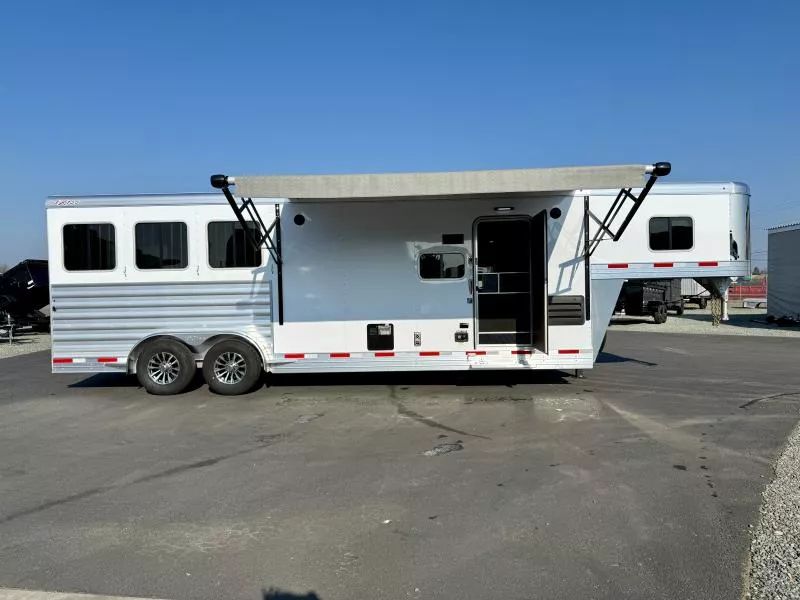 new Horse Trailers Exiss Trailers  for sale, in Galt, CA Thumbnail 26