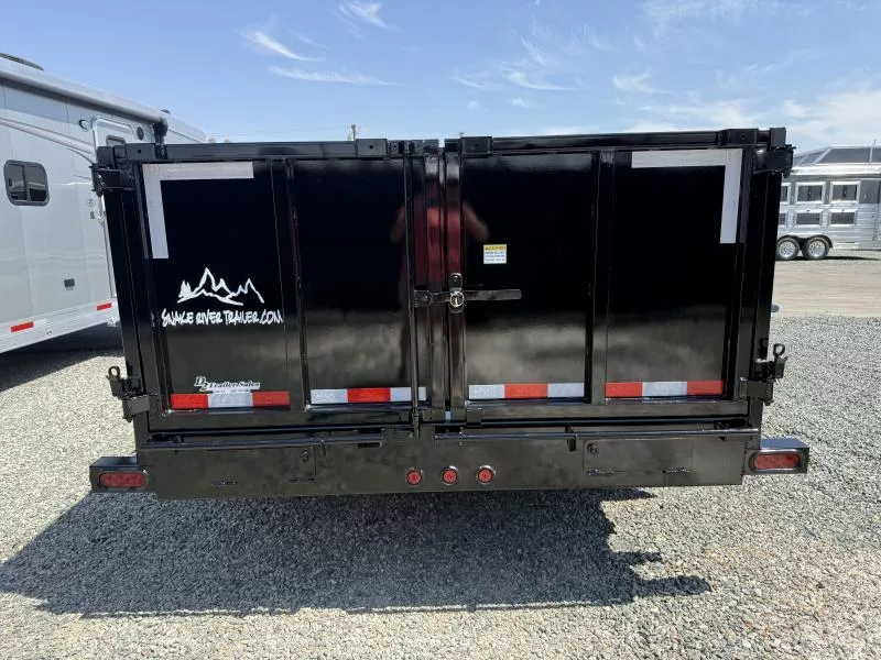 new Dump Trailers Snake River  for sale, in Galt, CA Thumbnail 9