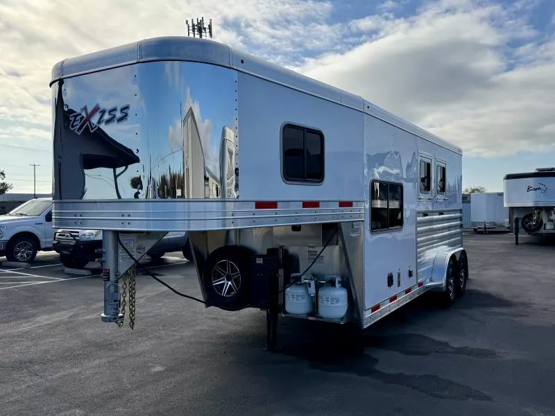 new Horse Trailers Exiss Trailers  for sale, in Galt, CA Thumbnail 22