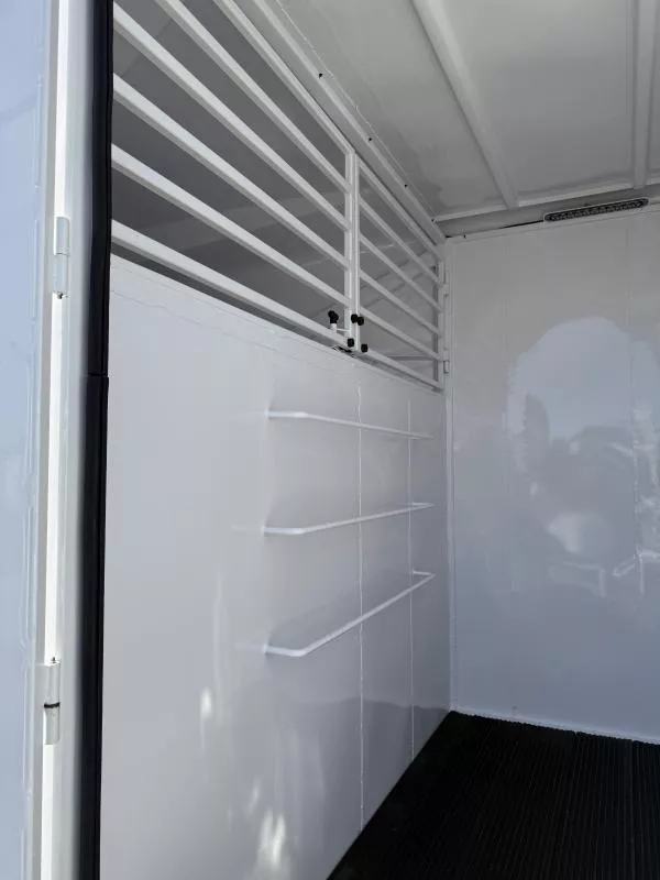 new Stock / Stock Combo Trailers Eagle X Trailers  for sale, in Galt, CA Thumbnail 5