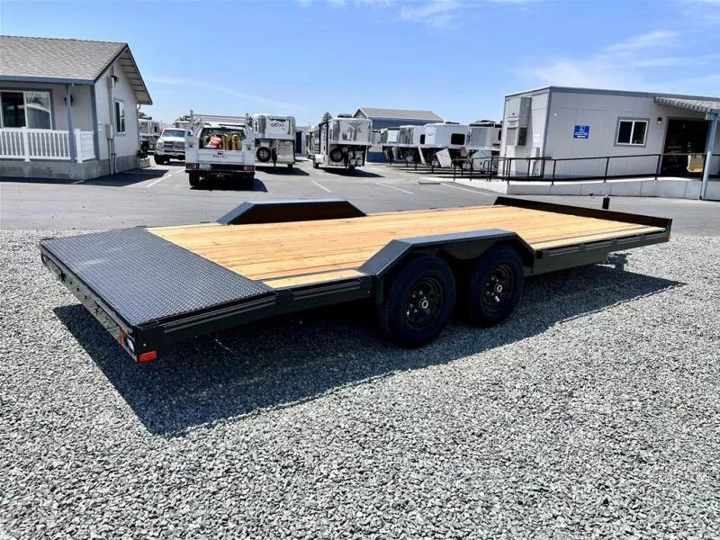 new Equipment / Flatbed Trailers Innovative  for sale, in Galt, CA Thumbnail 2