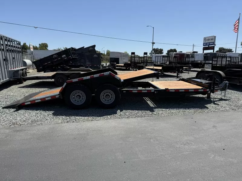 new Equipment / Flatbed Trailers Snake River  for sale, in Galt, CA Thumbnail 13
