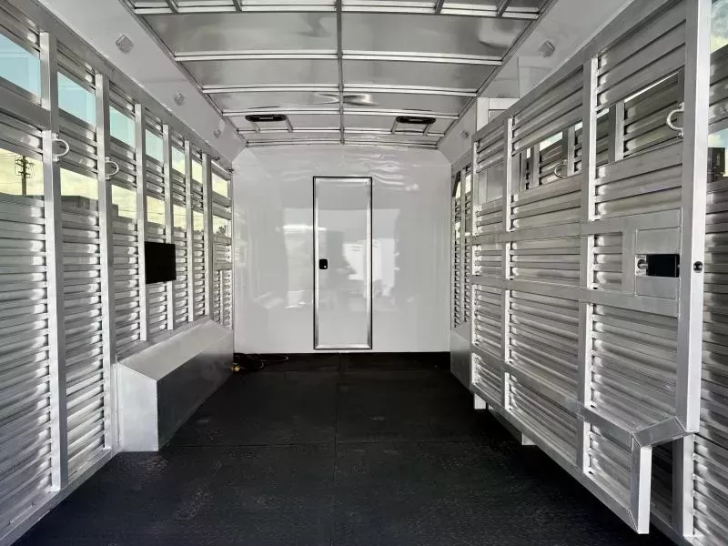 new Horse Trailers Bison Trailers  for sale, in Galt, CA Thumbnail 11
