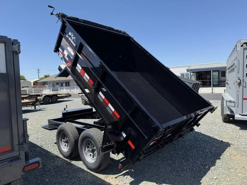 new Dump Trailers Snake River  for sale, in Galt, CA Thumbnail 17