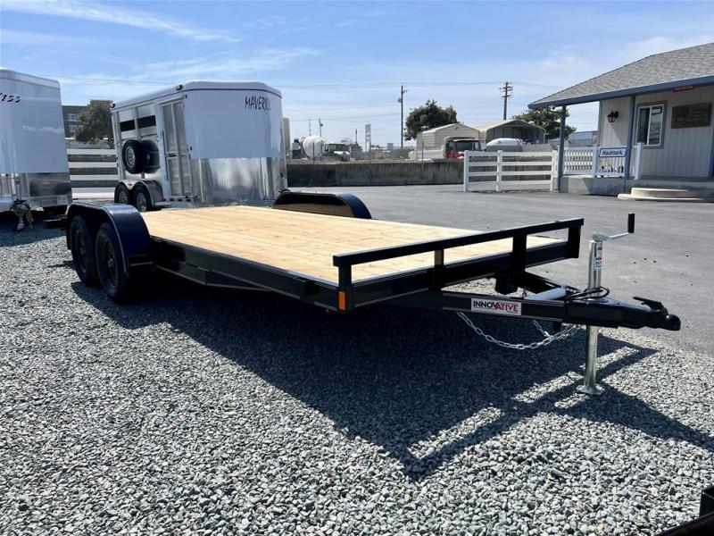 new Equipment / Flatbed Trailers Innovative  for sale, in Galt, CA Thumbnail 4