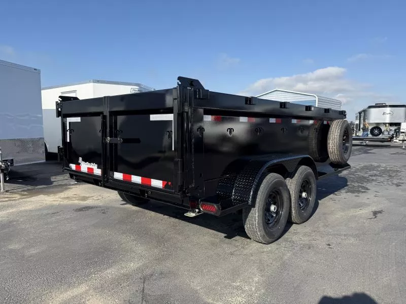 new Dump Trailers Innovative  for sale, in Galt, CA Thumbnail 7
