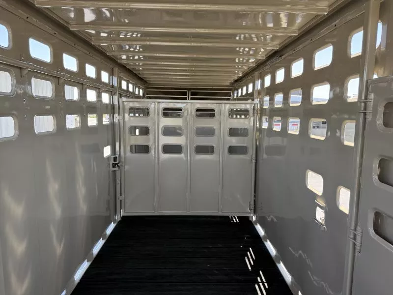 new Stock / Stock Combo Trailers Eagle X Trailers  for sale, in Galt, CA Thumbnail 13