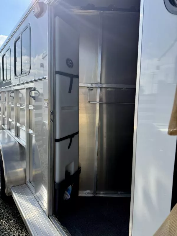 new Horse Trailers Maverick Trailers  for sale, in Galt, CA Thumbnail 4