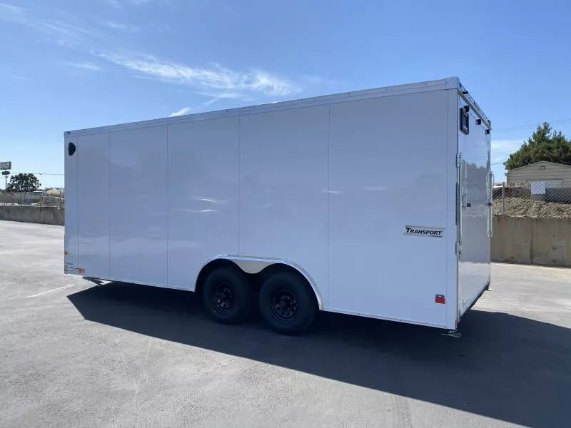 new Car Haulers / Racing Trailers Haulmark  for sale, in Galt, CA Thumbnail 11