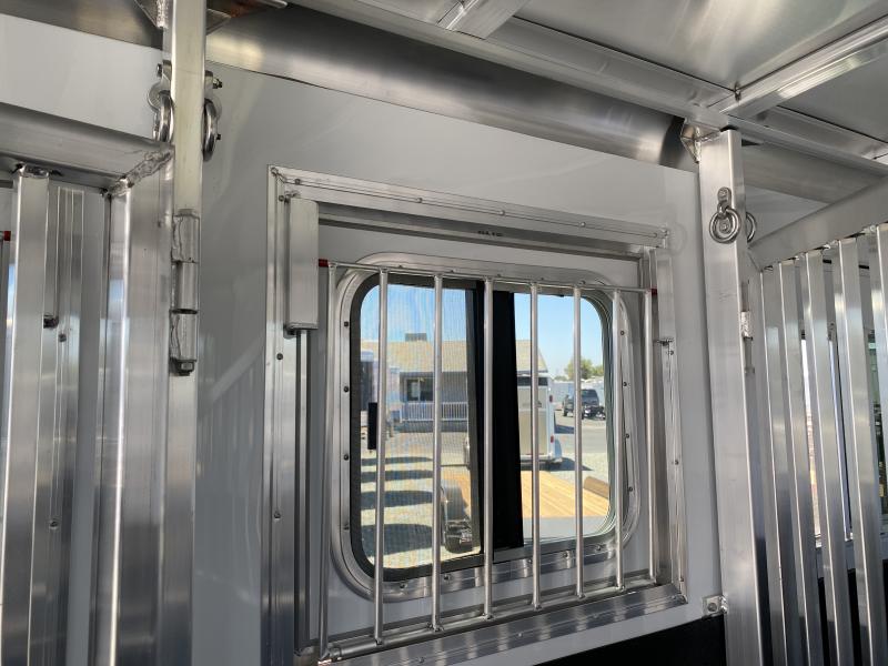 new Horse Trailers Exiss Trailers  for sale, in Galt, CA Thumbnail 16
