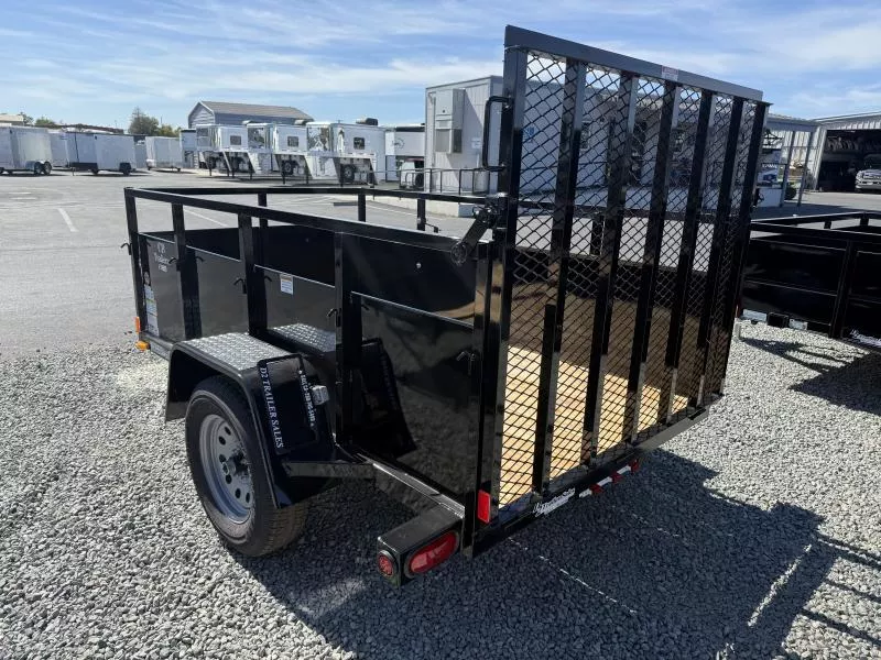 new Utility Trailers C and B Quality Trailer Works  for sale, in Galt, CA Thumbnail 6