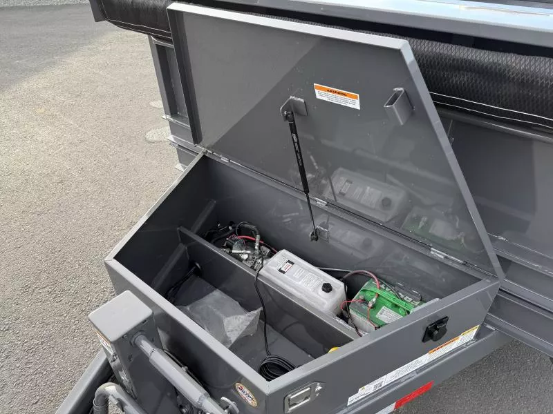 new Dump Trailers Snake River  for sale, in Galt, CA Thumbnail 4