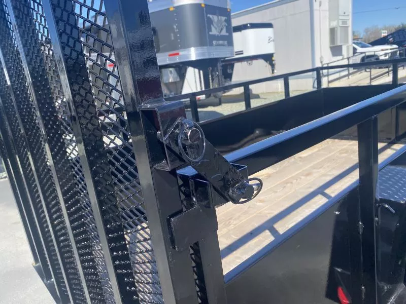 new Utility Trailers C and B Quality Trailer Works  for sale, in Galt, CA Thumbnail 5