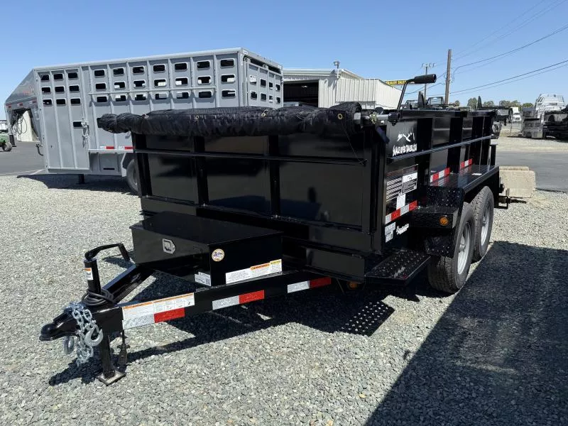 new Dump Trailers Snake River  for sale, in Galt, CA Thumbnail 6