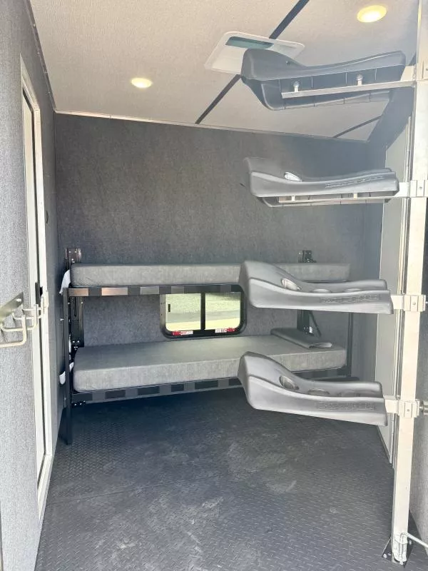 new Horse Trailers Bison Trailers  for sale, in Galt, CA Thumbnail 16
