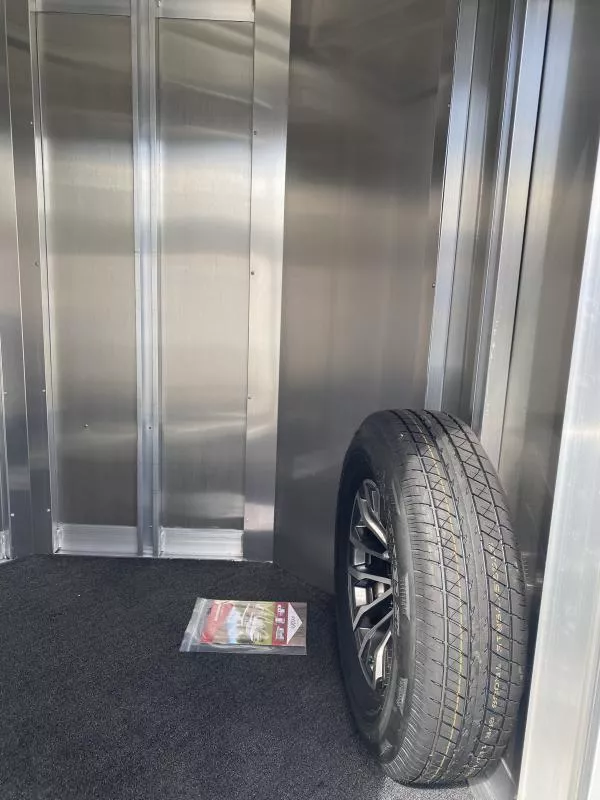 new Stock / Stock Combo Trailers Exiss Trailers  for sale, in Galt, CA Thumbnail 4