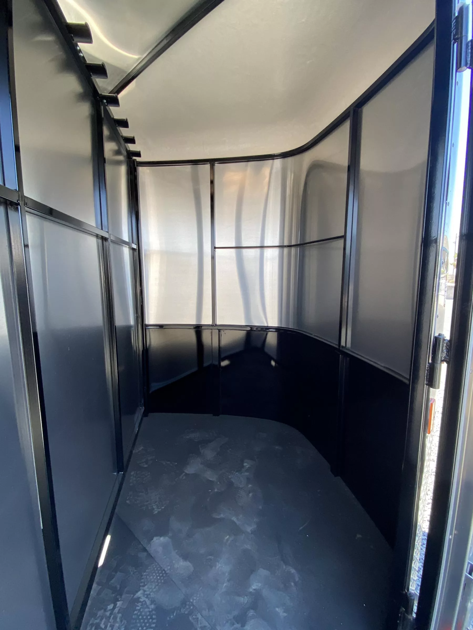 new Horse Trailers Maverick Trailers  for sale, in Galt, CA Thumbnail 5