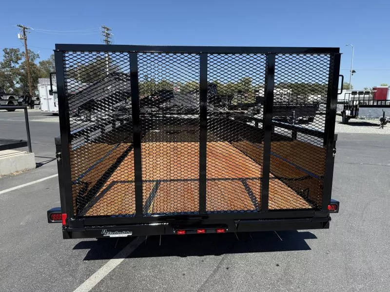 new Utility Trailers Innovative  for sale, in Galt, CA Thumbnail 6