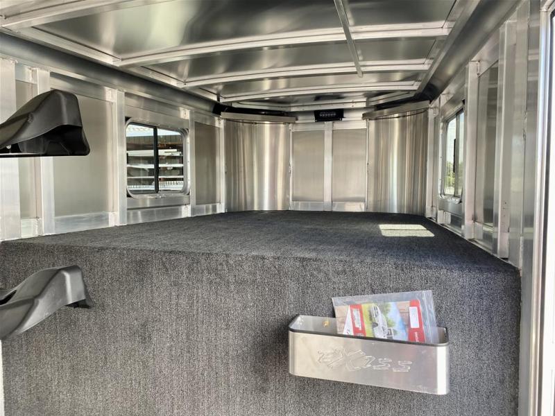 new Horse Trailers Exiss Trailers  for sale, in Galt, CA Thumbnail 6