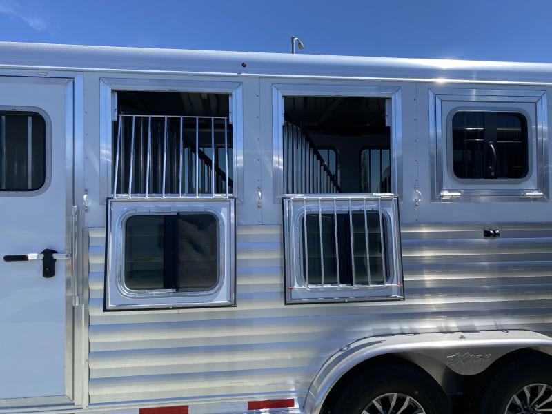 new Horse Trailers Exiss Trailers  for sale, in Galt, CA Thumbnail 8