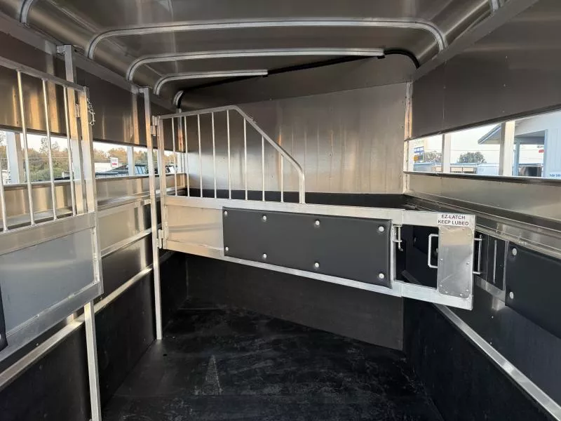 new Horse Trailers Maverick Trailers  for sale, in Galt, CA Thumbnail 13