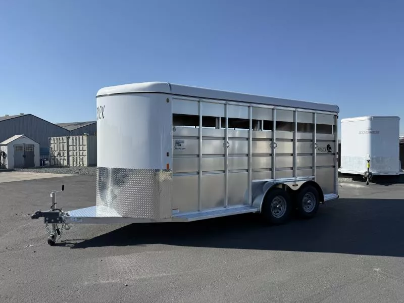 new Horse Trailers Maverick Trailers  for sale, in Galt, CA Thumbnail 18
