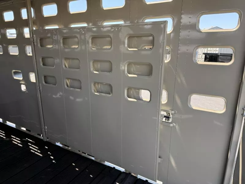 new Stock / Stock Combo Trailers Eagle X Trailers  for sale, in Galt, CA Thumbnail 12