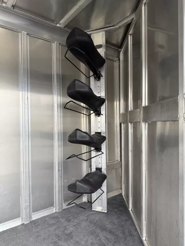 used Horse Trailers Featherlite  for sale, in Galt, CA Thumbnail 4