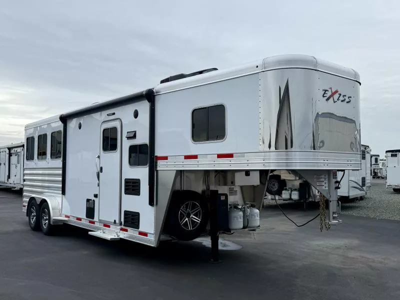 new Horse Trailers Exiss Trailers  for sale, in Galt, CA Thumbnail 2