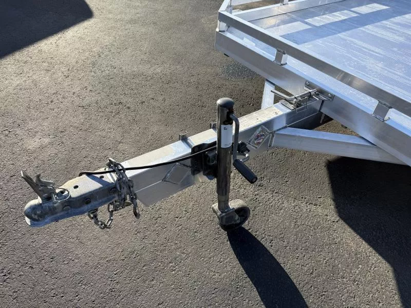 used Utility Trailers Aluma  for sale, in Galt, CA Thumbnail 7