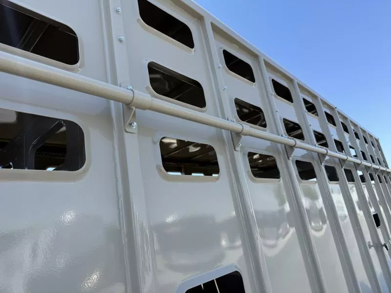 new Stock / Stock Combo Trailers Eagle X Trailers  for sale, in Galt, CA Thumbnail 5