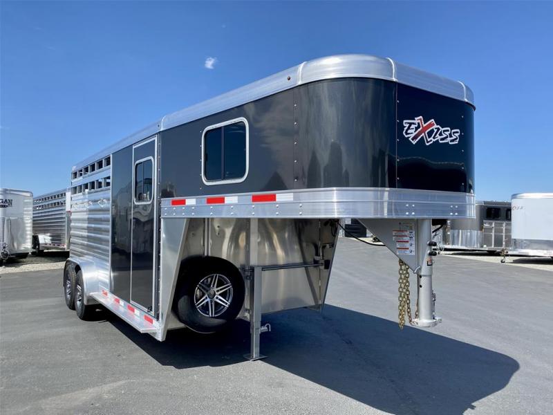 new Horse Trailers Exiss Trailers  for sale, in Galt, CA Thumbnail 2