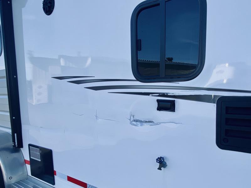 used Horse Trailers Trails West Manufacturing  for sale, in Galt, CA Thumbnail 18
