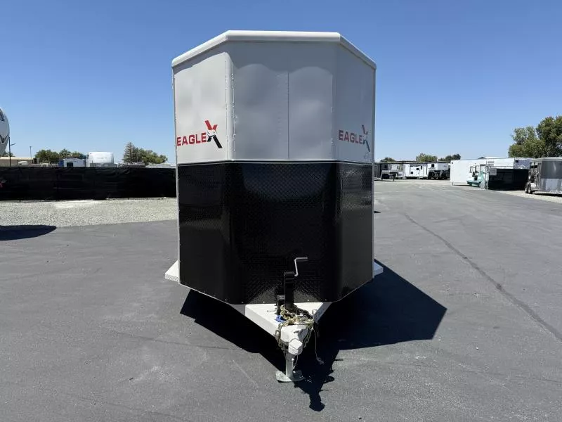 new Stock / Stock Combo Trailers Eagle X Trailers  for sale, in Galt, CA Thumbnail 2