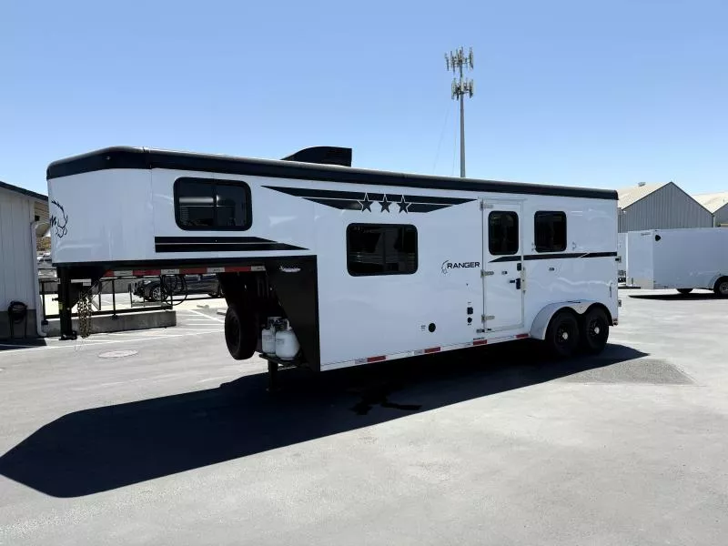 new Horse Trailers Bison Trailers  for sale, in Galt, CA Thumbnail 23