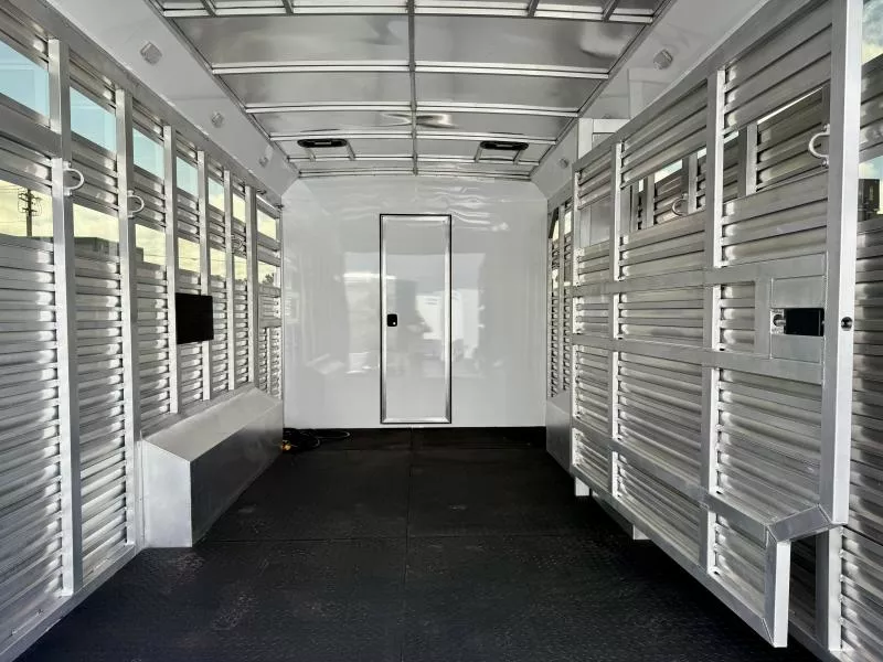 new Horse Trailers Bison Trailers  for sale, in Galt, CA Thumbnail 23