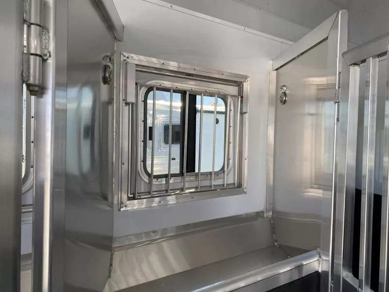 new Horse Trailers Exiss Trailers  for sale, in Galt, CA Thumbnail 25