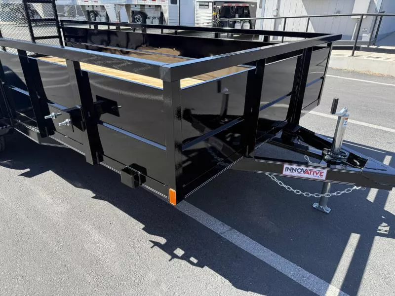 new Utility Trailers Innovative  for sale, in Galt, CA Thumbnail 2