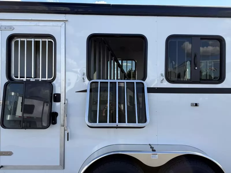 new Horse Trailers Bison Trailers  for sale, in Galt, CA Thumbnail 22