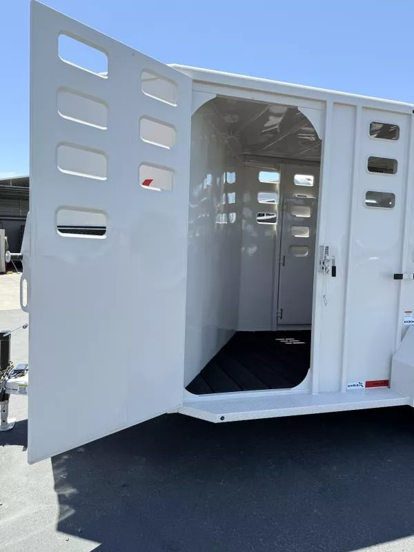 new Stock / Stock Combo Trailers Eagle X Trailers  for sale, in Galt, CA Thumbnail 17