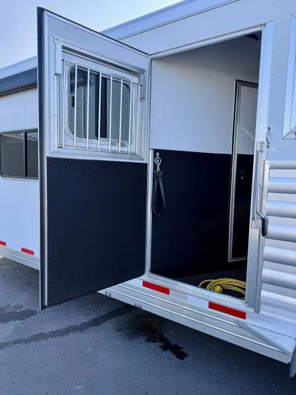 new Horse Trailers Exiss Trailers  for sale, in Galt, CA Thumbnail 23