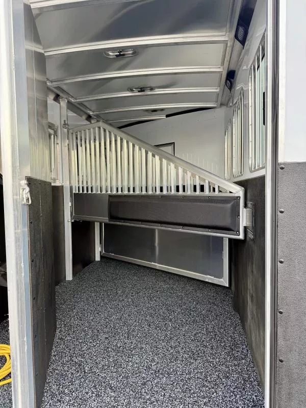 new Horse Trailers Exiss Trailers  for sale, in Galt, CA Thumbnail 17