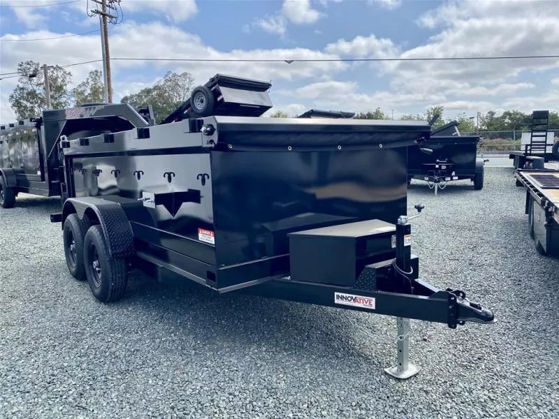 new Dump Trailers Innovative  for sale, in Galt, CA Thumbnail 7
