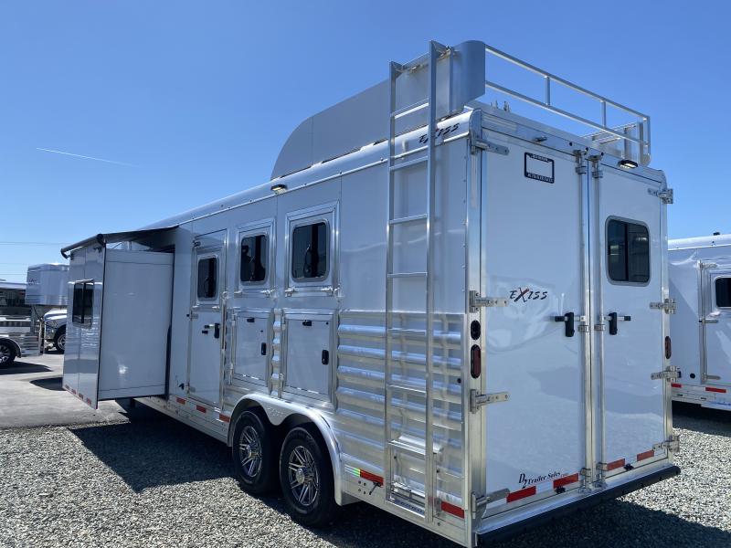 new Horse Trailers Exiss Trailers  for sale, in Galt, CA Thumbnail 31