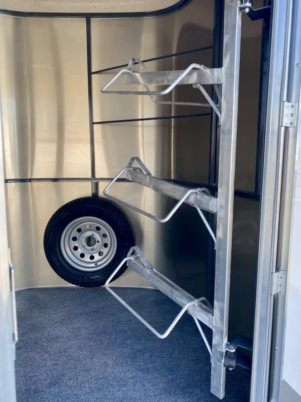 new Horse Trailers Maverick Trailers  for sale, in Galt, CA Thumbnail 2