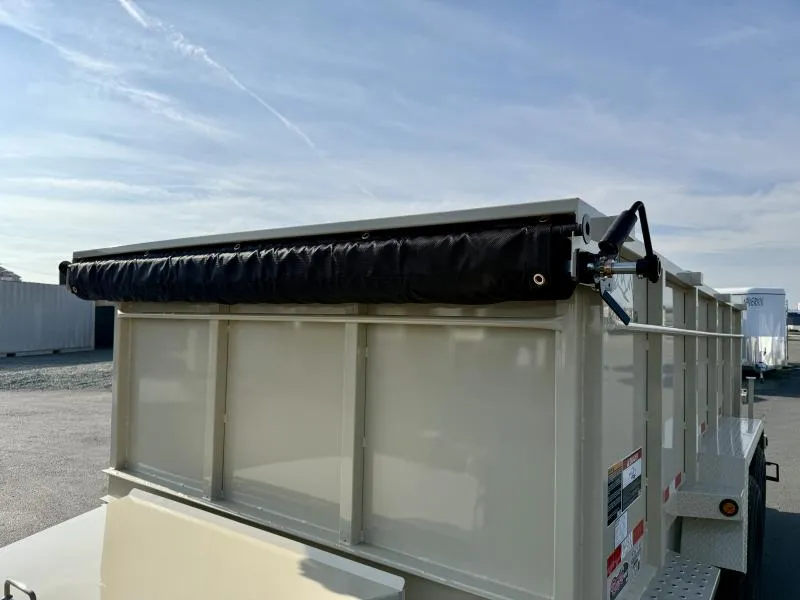 new Dump Trailers Snake River  for sale, in Galt, CA Thumbnail 7