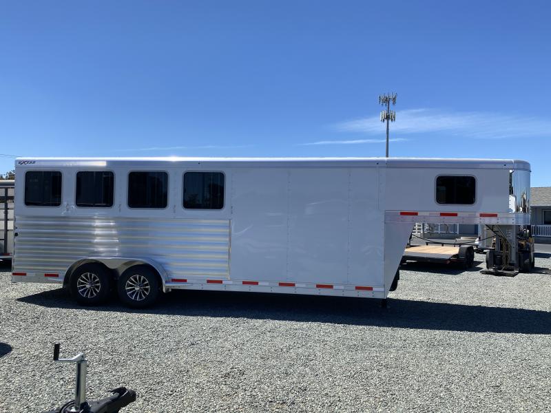 new Horse Trailers Exiss Trailers  for sale, in Galt, CA Thumbnail 21