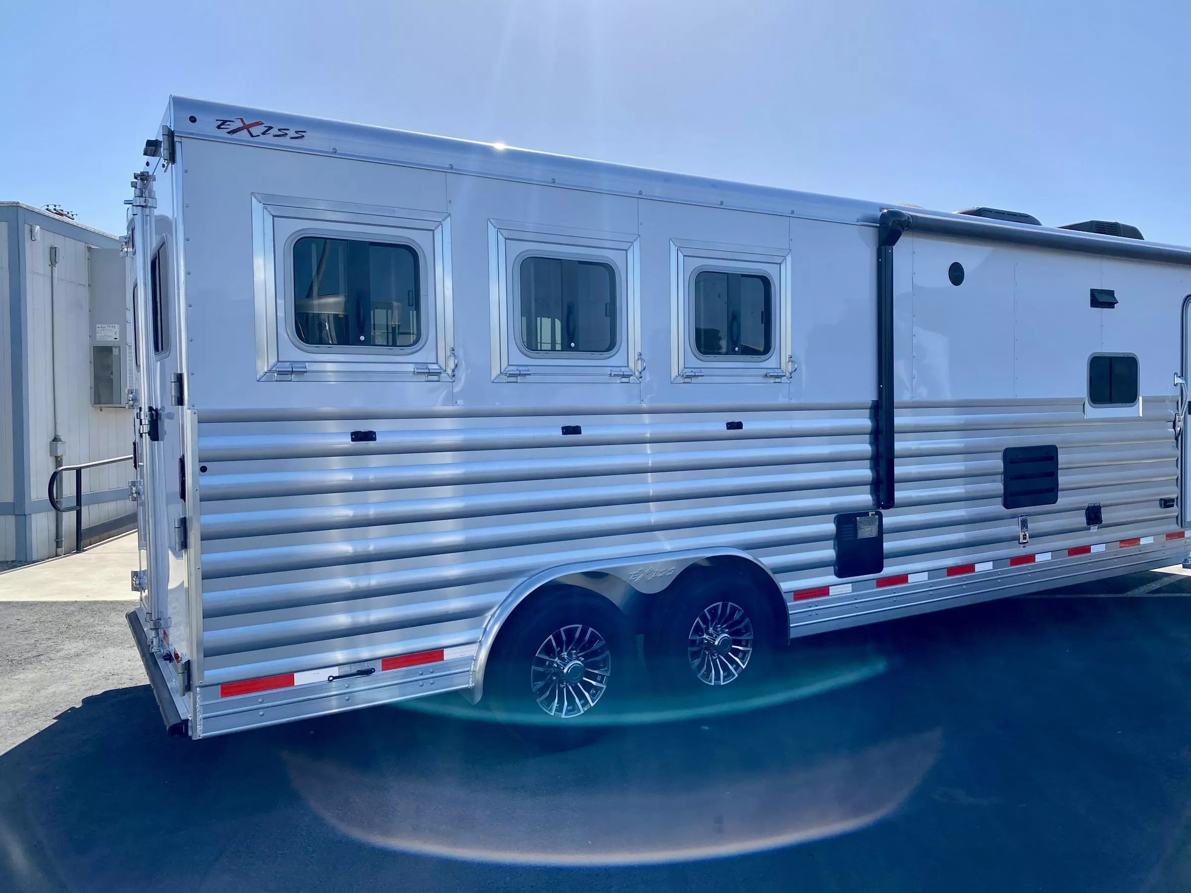 new Horse Trailers Exiss Trailers  for sale, in Galt, CA Thumbnail 20
