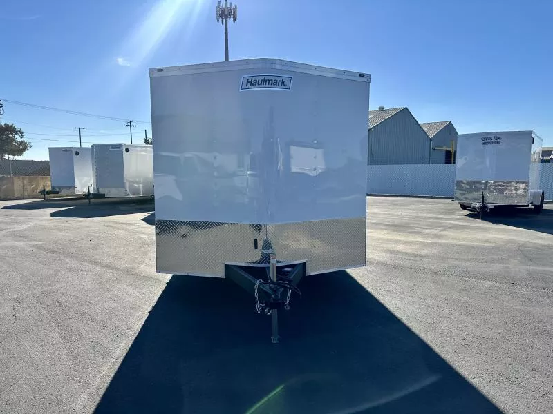 new Car Haulers / Racing Trailers Haulmark  for sale, in Galt, CA Thumbnail 18