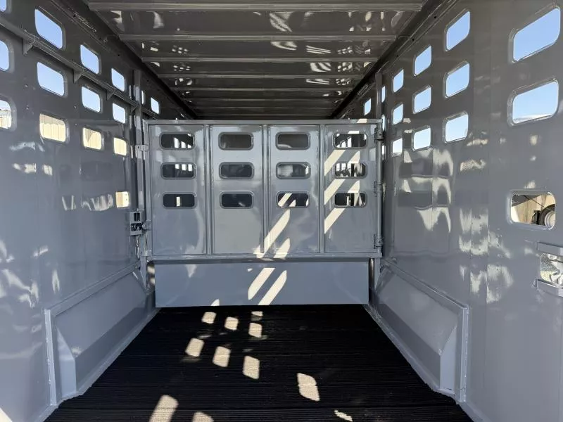 new Stock / Stock Combo Trailers Eagle X Trailers  for sale, in Galt, CA Thumbnail 15